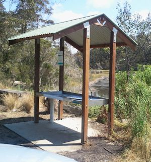 Fishermens Landing www.laketyers.beach.net.au