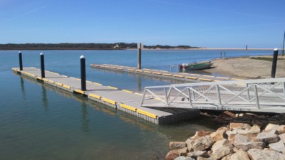 Boat Ramp nos2 www.laketyersbeach.net.au