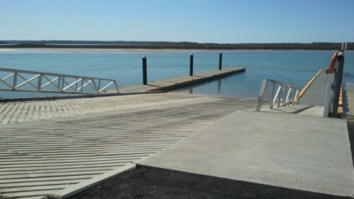 Revamped Nos2Ramp www.laketyersbeach.net.au