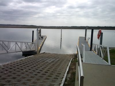 Boat Ramp nos2 www.laketyersbeach.net.au