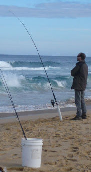 Fisherman