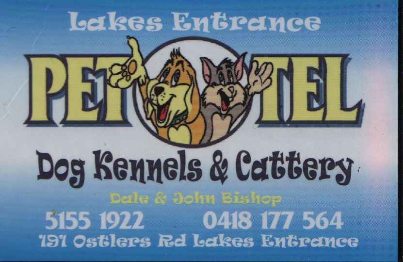 Pet,Otel, Lakes Entrance