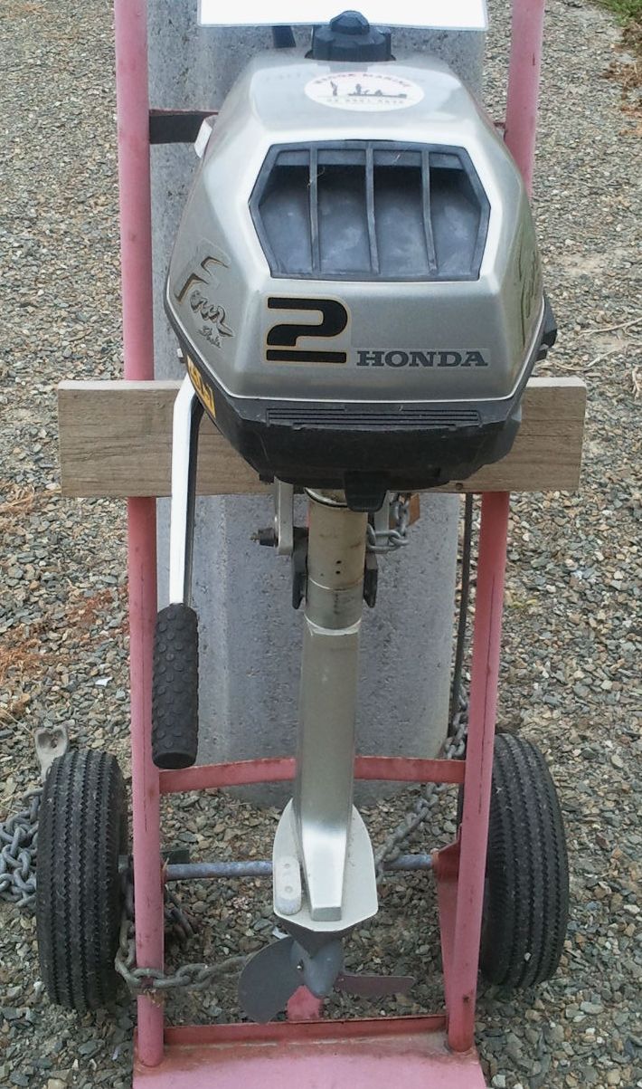 Honda Outboard for Sale