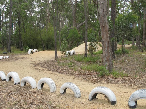 BMX Track at Toorloo Arm