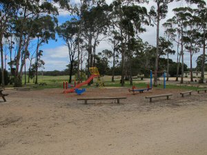 Playground Toorloo Arm