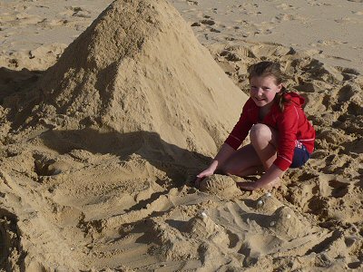 Sand Castle