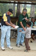 Winner at LTBAC Easter Bream Comp