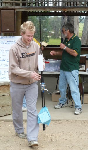 Lake Tyers Beach Angling Club Bream Comp 2011