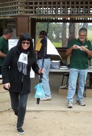 Lake Tyers Beach Angling Club Bream Comp 2011