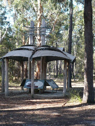 Bung Yarnda on the Princes Highway 1