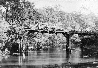 Toorloo Arm Bridge Fishing