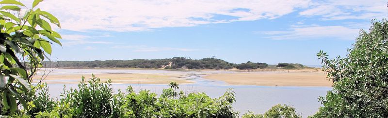 How Deep is Lake Tyers 17 Jan 2013