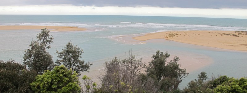 Sep 2015 Lake Tyers Beach Opening