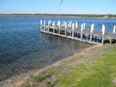 Number 2 Ramp Jetty LTB