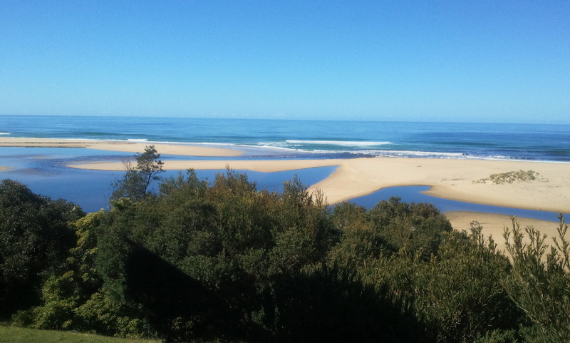 Lake Tyers opened July 2014