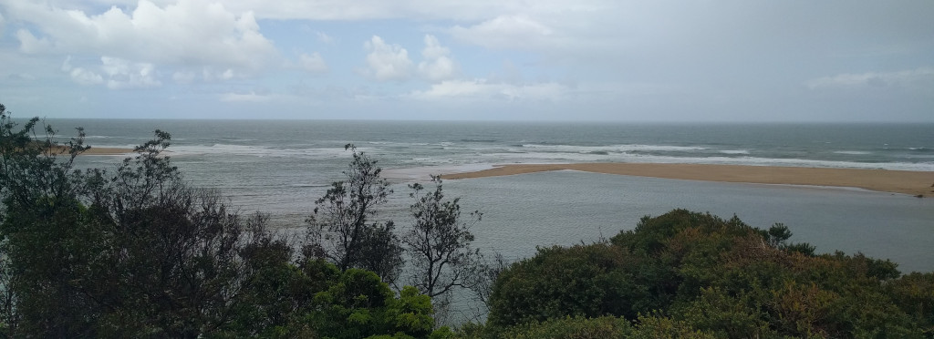 Lake Tyers opening 16 days later