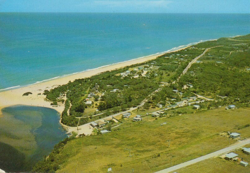 Lake Tyers Beach Circa 1970's?