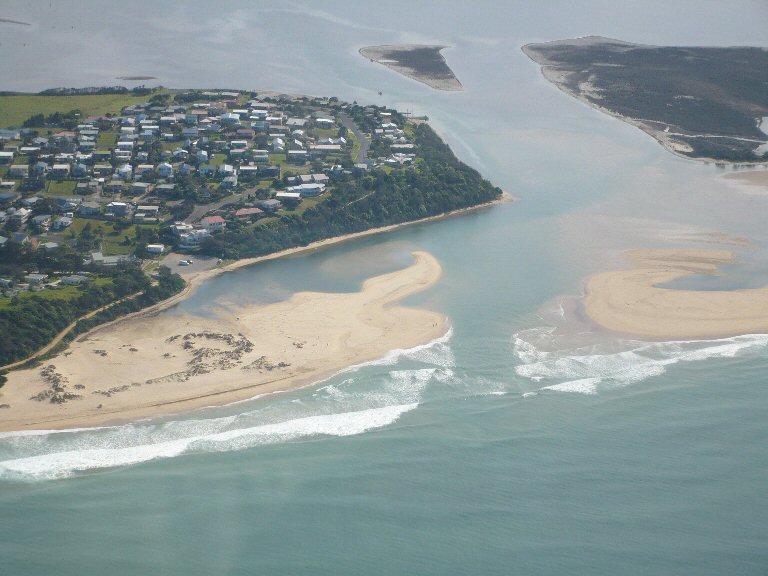 Lake Tyers Beach September 2007