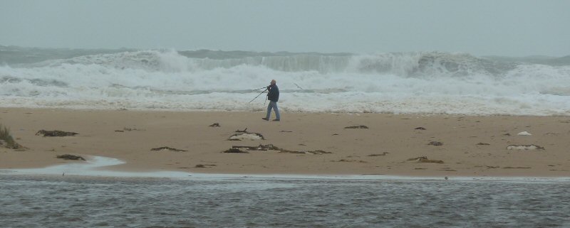 Frank Flynn Lake Tyers Beach June 2012